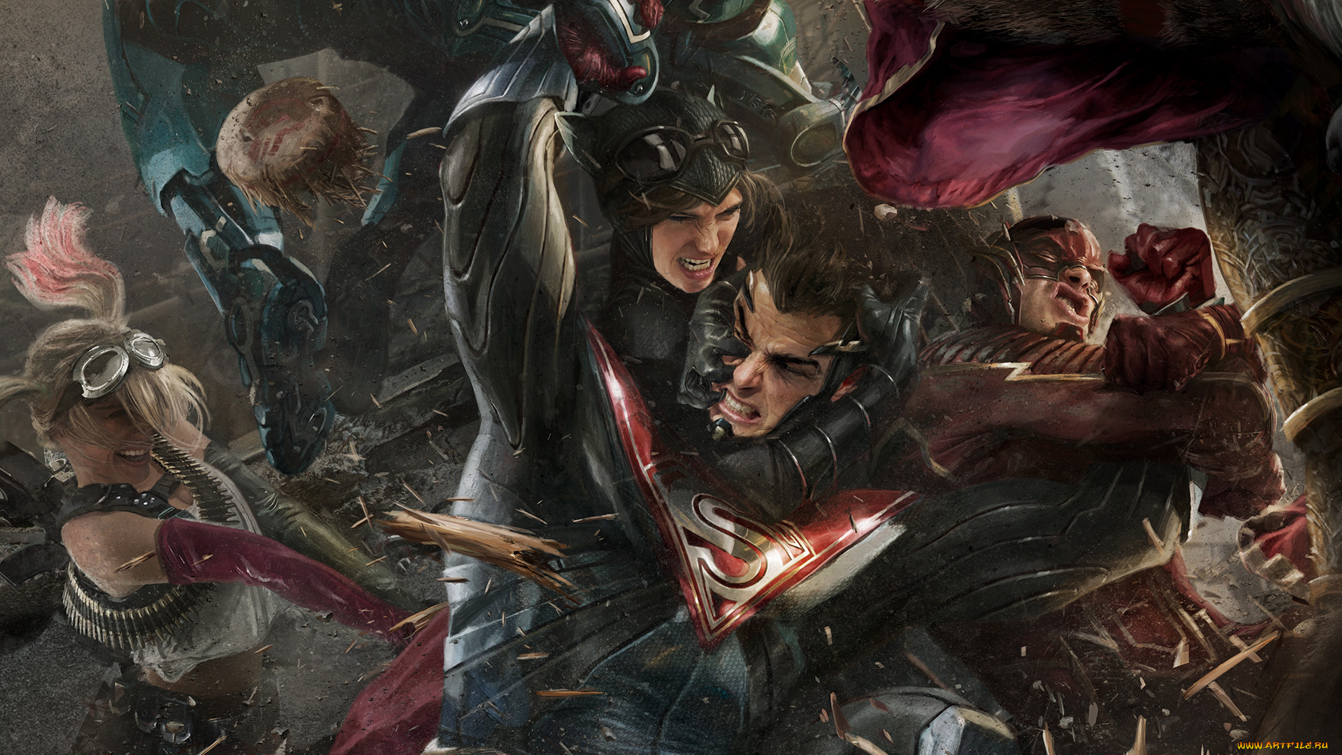  , injustice 2, action, injustice, 2, , 